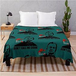 Downton Abbey Noble Throw Blanket