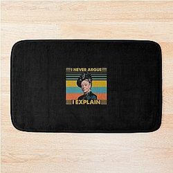 Downton Abbey Bath Mat
