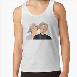 Downton Abbey Tank Top
