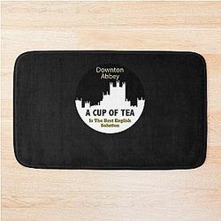 Downton Abbey Bath Mat