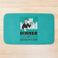 Downton Abbey Bath Mat