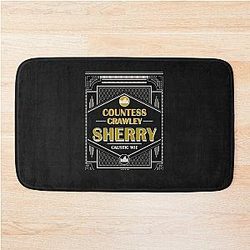 Downton Abbey Bath Mat