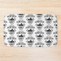 Downton Abbey Bath Mat