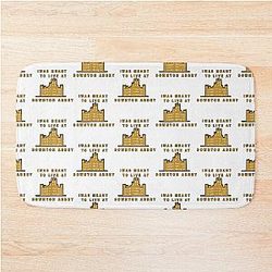 Downton Abbey Bath Mat