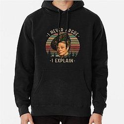 Downton Abbey Arts Geometric Shapes Astronomy Pullover Hoodie
