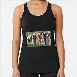 Downton Abbey Tank Top