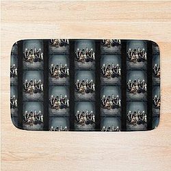 Downton Abbey Bath Mat