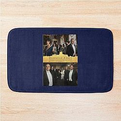 Downton Abbey Bathroom Mat