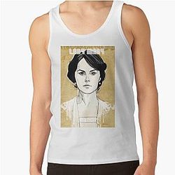 Downton Abbey Lady Mary Fan Art Top