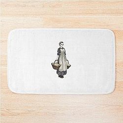 Downton Abbey Bath Mat