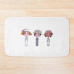 Downton Abbey Bath Mat