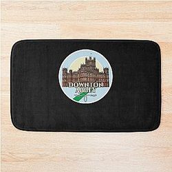 Downton Abbey Bath Mat