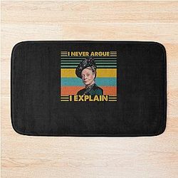Downton Abbey Castle Bath Mat