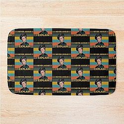 Downton Abbey Bath Mat