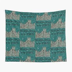 Downton Abbey Castle Tapestry