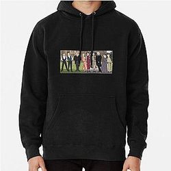 Downton Abbey Hoodie