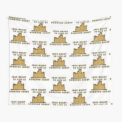 Downton Abbey Tapestry