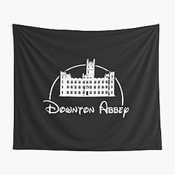 Downton Abbey Classic Tapestry