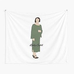 Lady Sybil Downton Abbey Tapestry