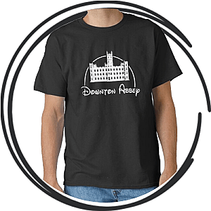 Downton Abbey T-Shirts