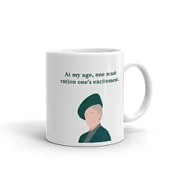 Mother's Day DTNK2304 Downton Abbey Mugs