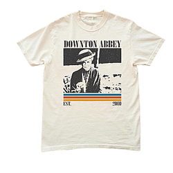 Comfort Colors DTNK2304 Downton Abbey T-Shirts