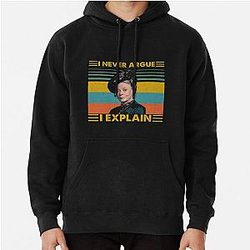 Downton Abbey Pullover Hoodie