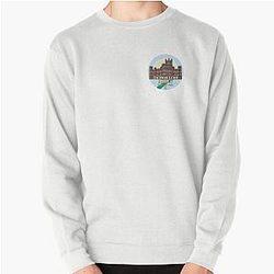 Downton Abbey Castle Pullover Sweatshirt