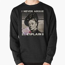 Downton Abbey Castle Sweatshirt
