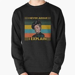 Downton Abbey Pullover Sweatshirt