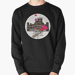 Downton Abbey Castle Pullover Sweatshirt