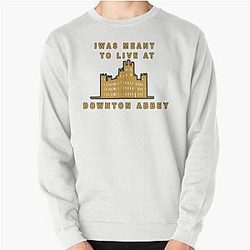 Downton Abbey Pullover Sweatshirt