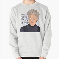 Downton Abbey Pullover Sweatshirt