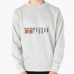 Downton Abbey Upstairs Pullover Sweatshirt