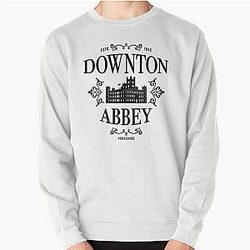 Downton Abbey Pullover Sweatshirt