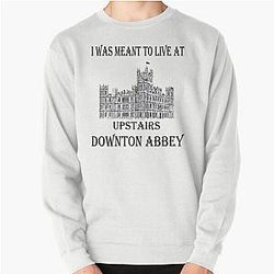 Downton Abbey Pullover Sweatshirt
