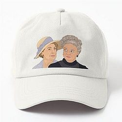 Downton Abbey Isobel Violet Dad's Hat