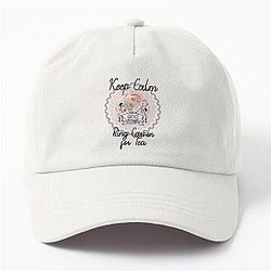 Downton Abbey Carson Hat Shirt