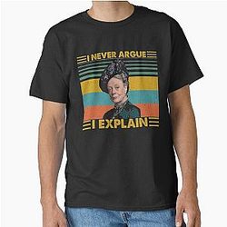 Downton Abbey Castle Classic T-Shirt
