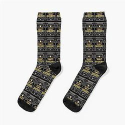 Downton Abbey Socks