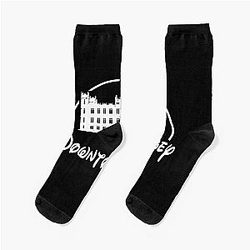 Downton Abbey Classic Socks