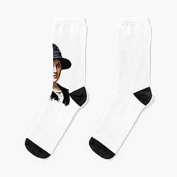 Daisy Downton Abbey Socks - Cast of Downton Abbey