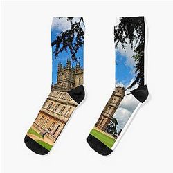 Highclere Castle Downton Abbey England UK