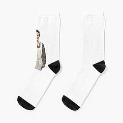 Downton Abbey Socks