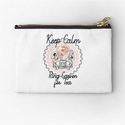 Downton Abbey Carson Pouch