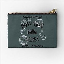 Downton Abbey Castle Pouch