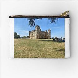 Highclere Castle Downtown Abbey Castle
