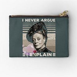 Downton Abbey Castle Pouch