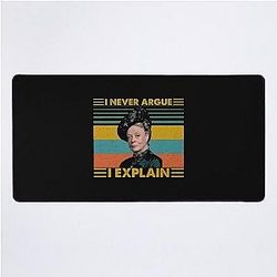 Downton Abbey Desk Mat