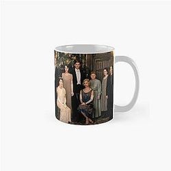 Downton Abbey Cast Mug